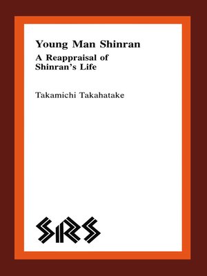 cover image of Young Man Shinran